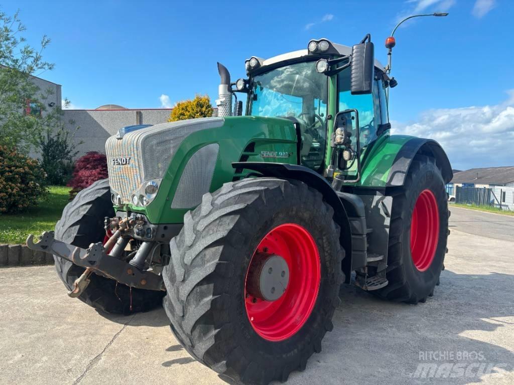 Fendt 933 Vario Traktorer