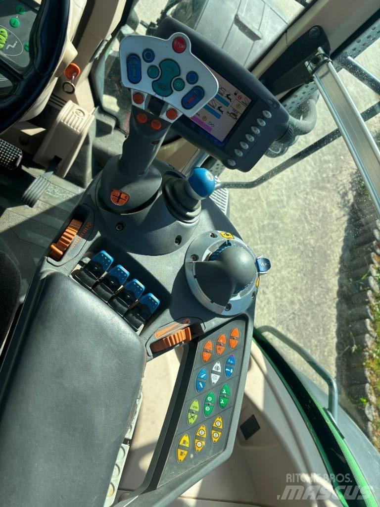 Fendt 933 Vario Traktorer