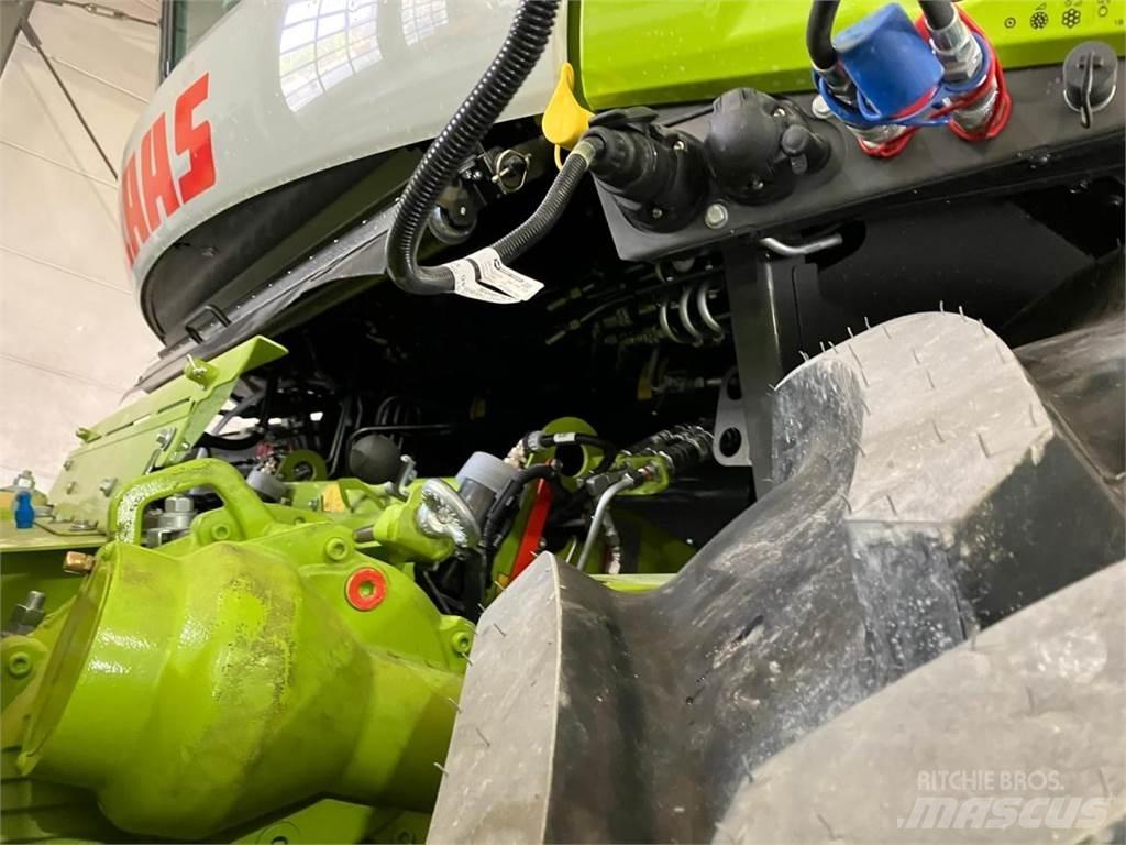 CLAAS Jaguar 970 Självgående fälthackar