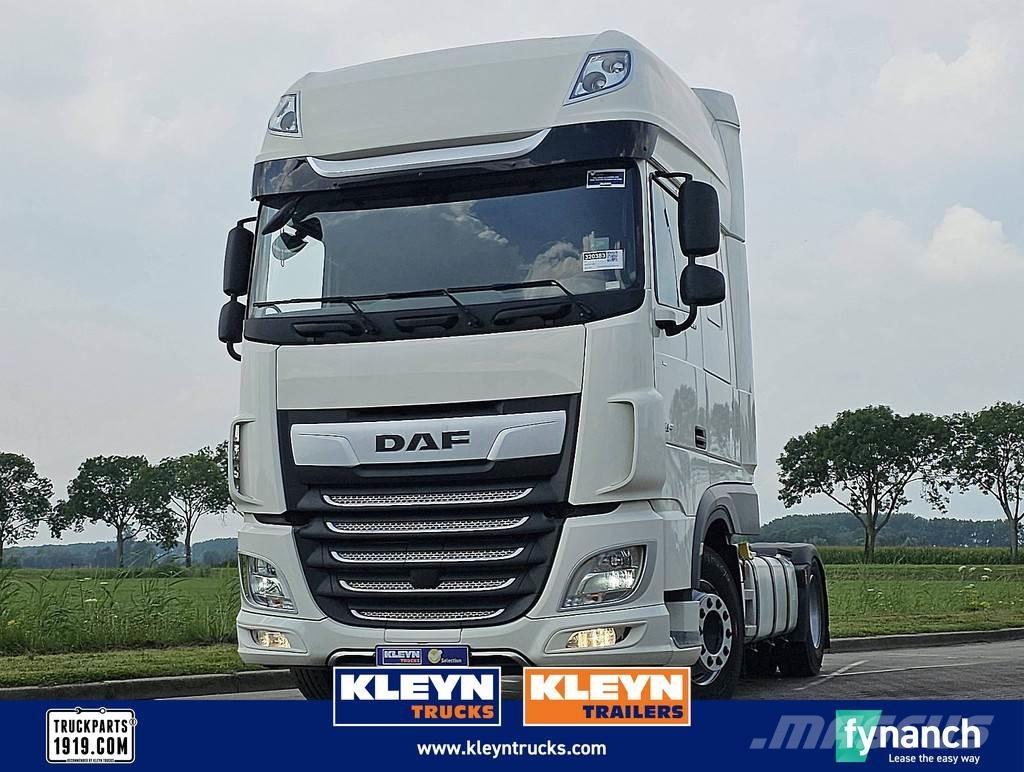 DAF XF 480 Dragbilar