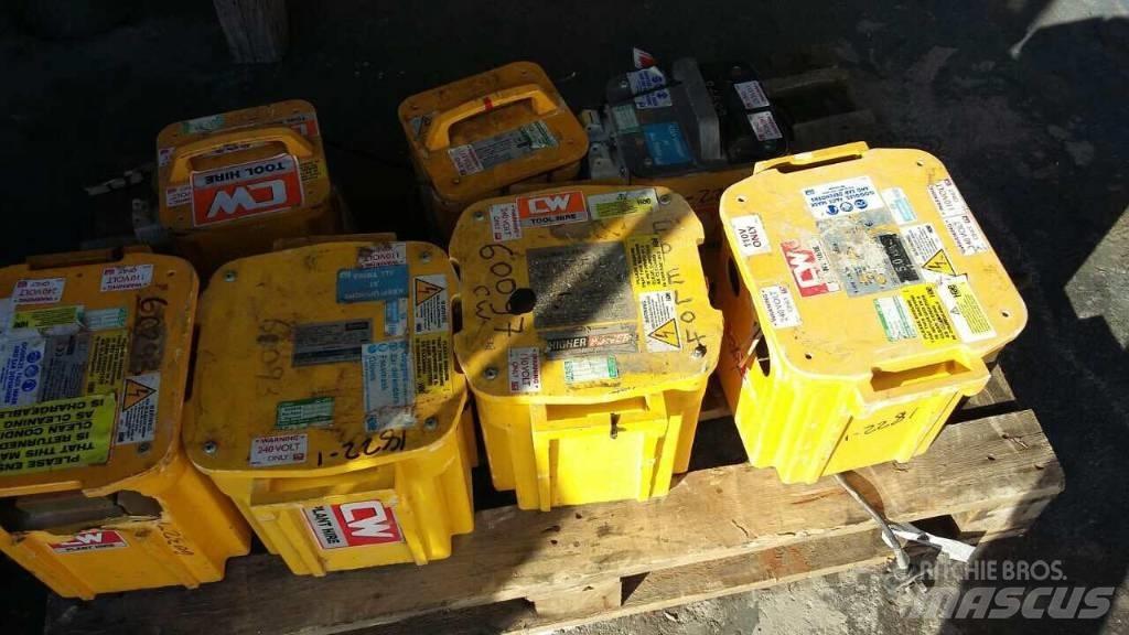 ABG 110 VOL /220 VOLT Entreprenad - Övrigt