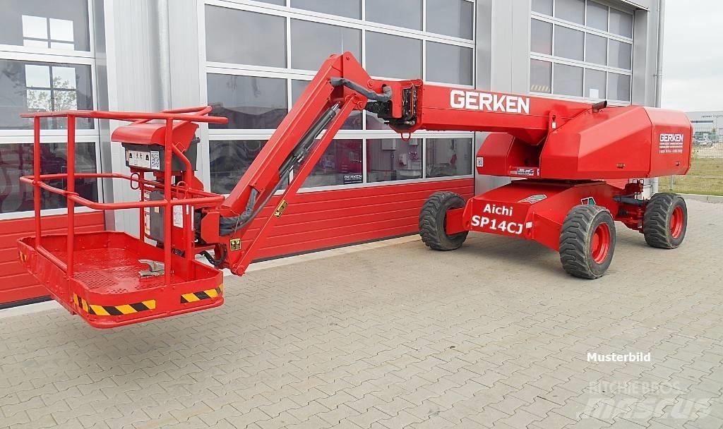Aichi SP 14CJ Teleskop bomliftar