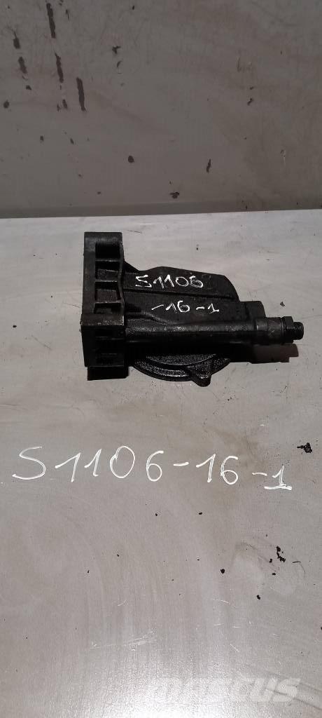 Scania R 440.    2139831 Motorer