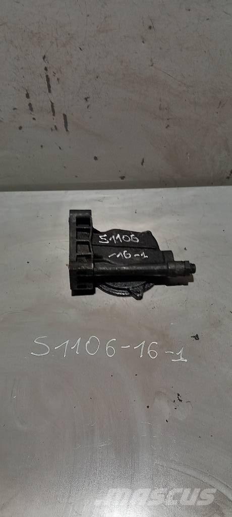 Scania R 440.    2139831 Motorer