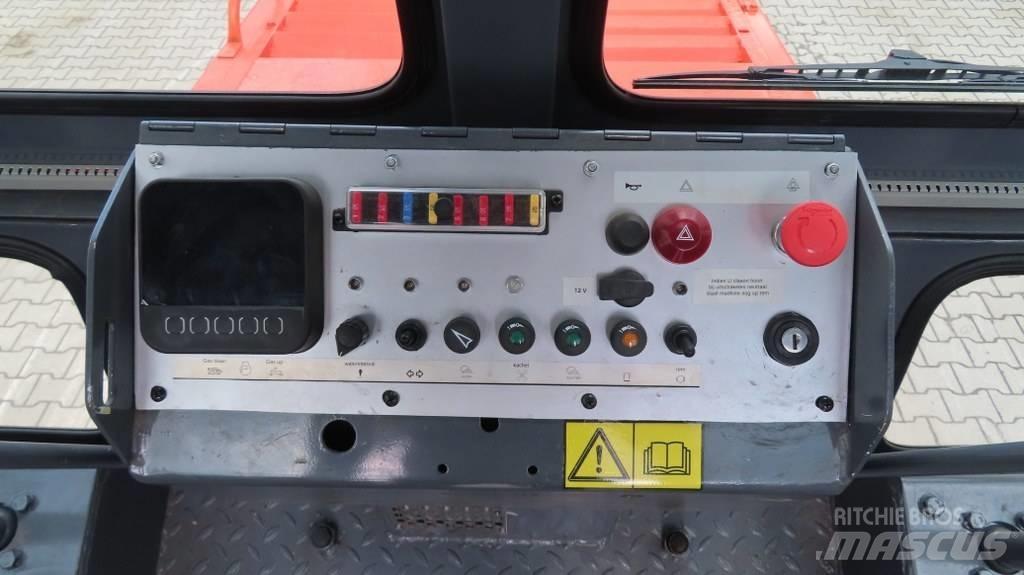 Hamm HW 90 Tvåvalsvältar