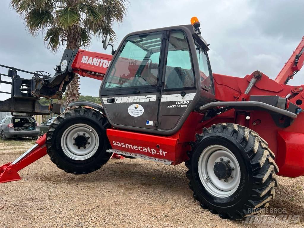 Manitou MT 1440 SL T Teleskoplastare