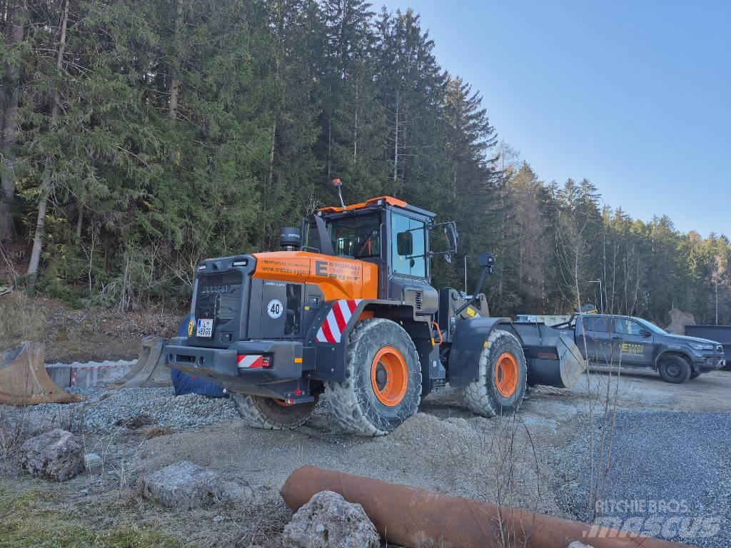 Doosan DL 250 Hjullastare