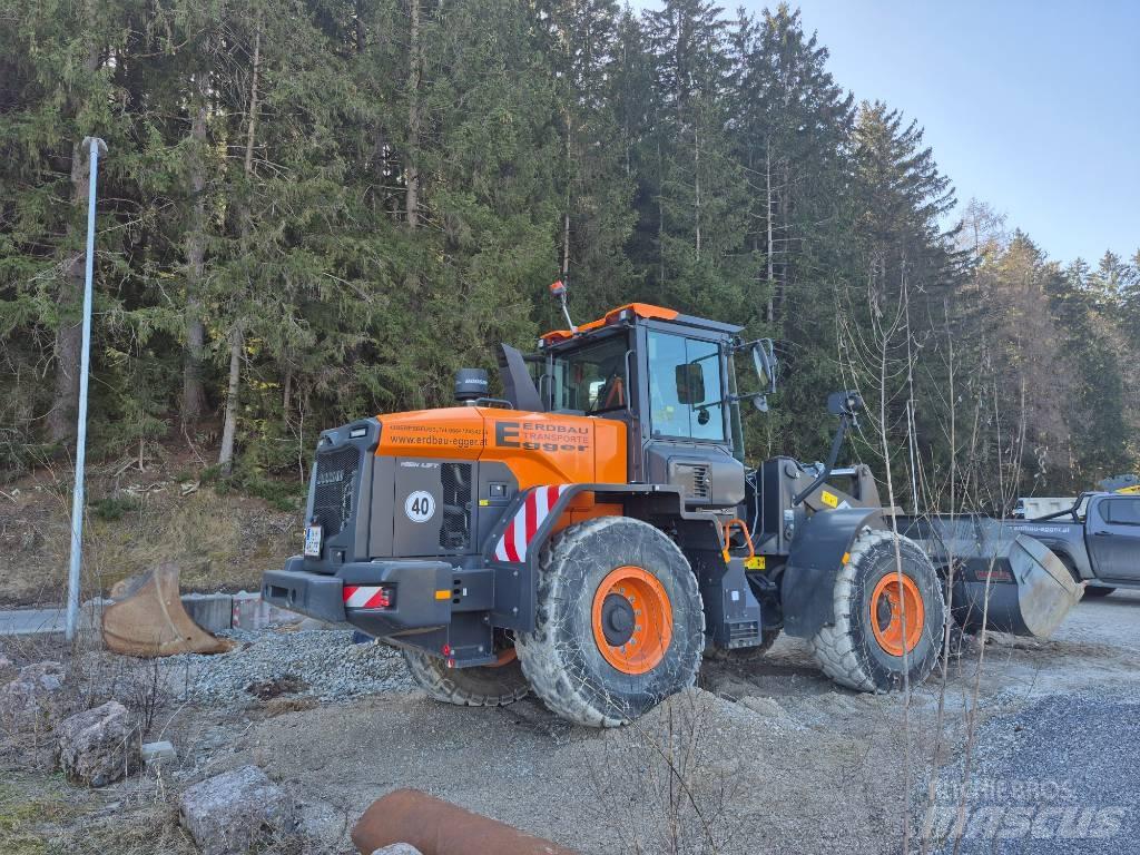 Doosan DL 250 Hjullastare
