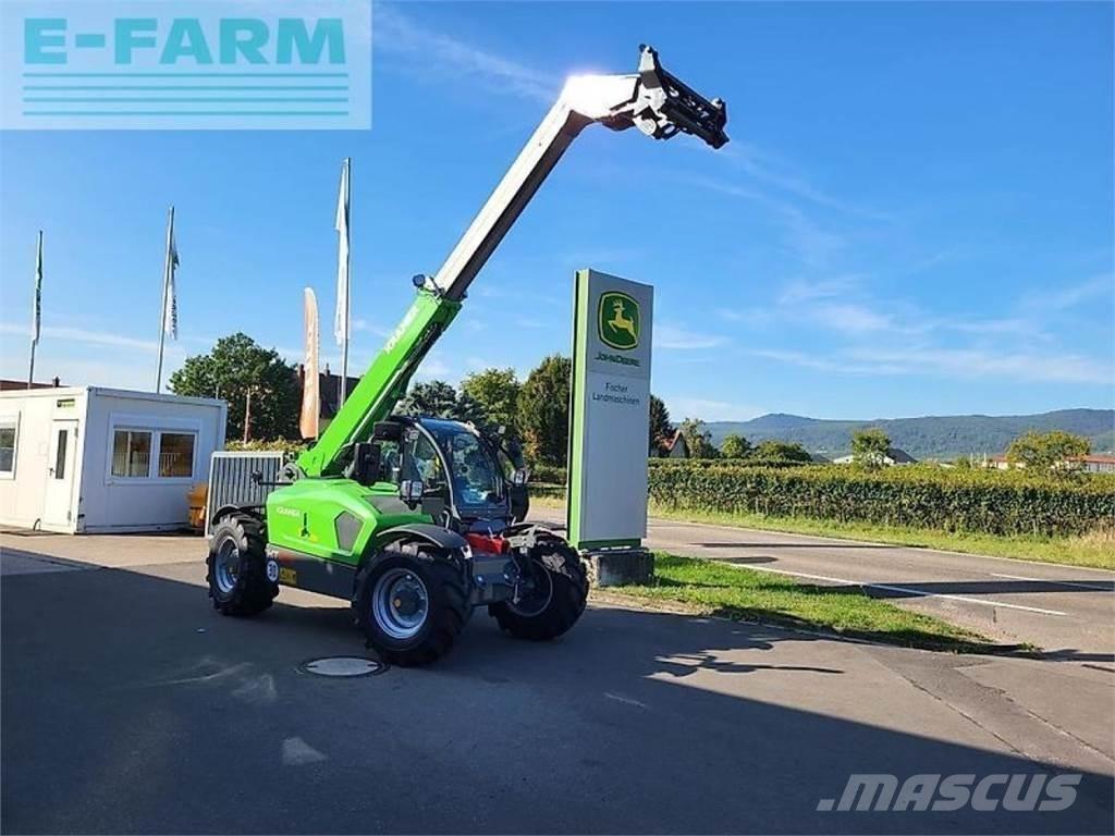 Kramer kt276 Redskapsbärare för lantbruk