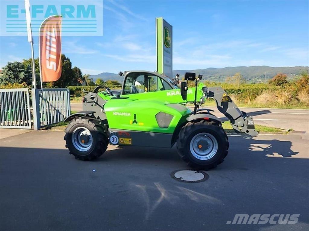 Kramer kt276 Redskapsbärare för lantbruk