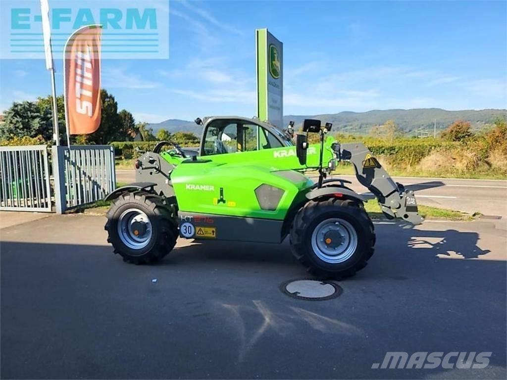 Kramer kt276 Redskapsbärare för lantbruk