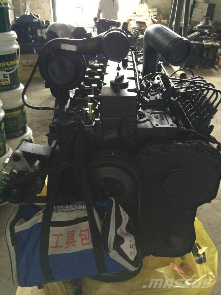 Cummins 6CTA8.3-C180 Motorer