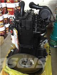 Cummins 6CTA8.3-C180 Motorer