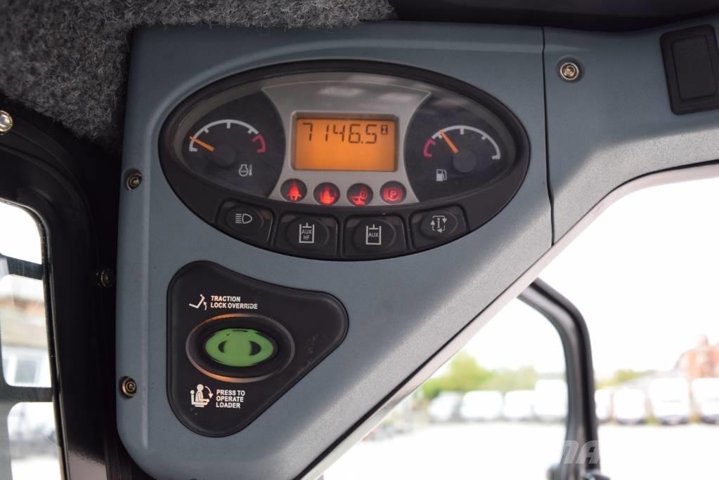 Bobcat S 250 Kompaktlastare