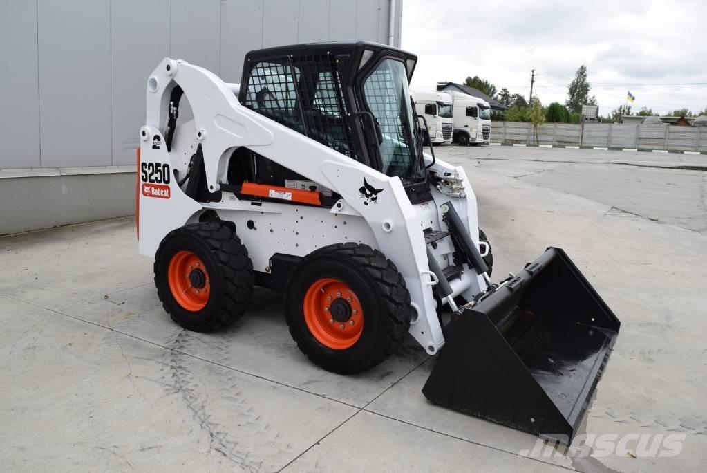 Bobcat S 250 Kompaktlastare