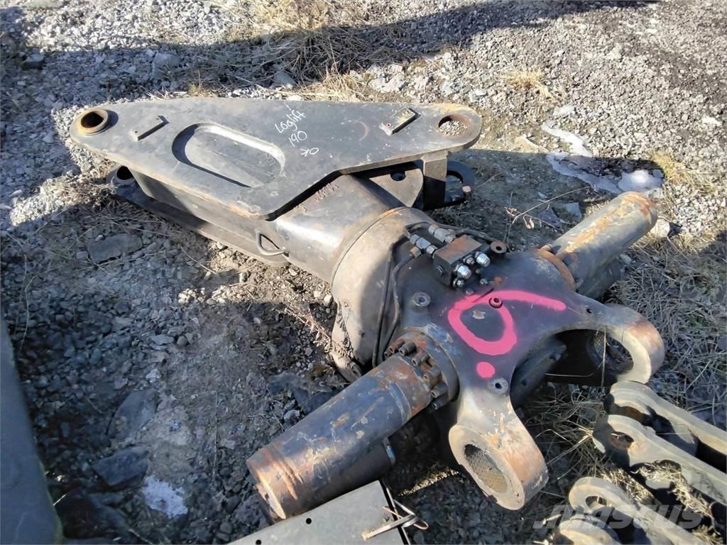 Loglift L190V Skördarkranar