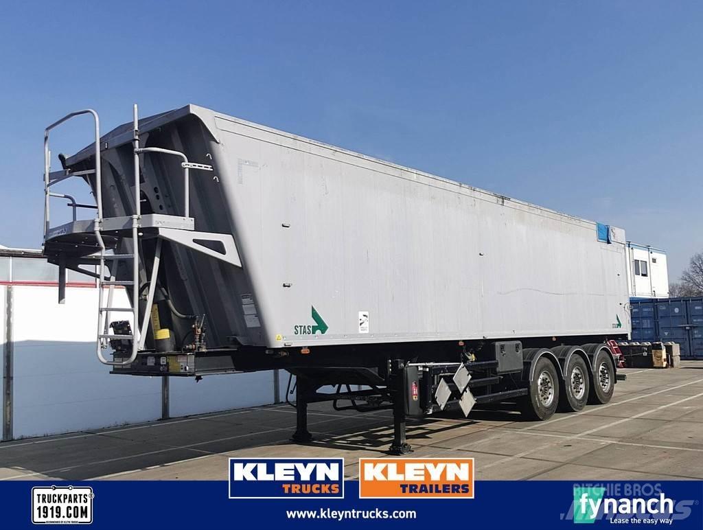 Stas 51 M3,ALU Tipptrailer