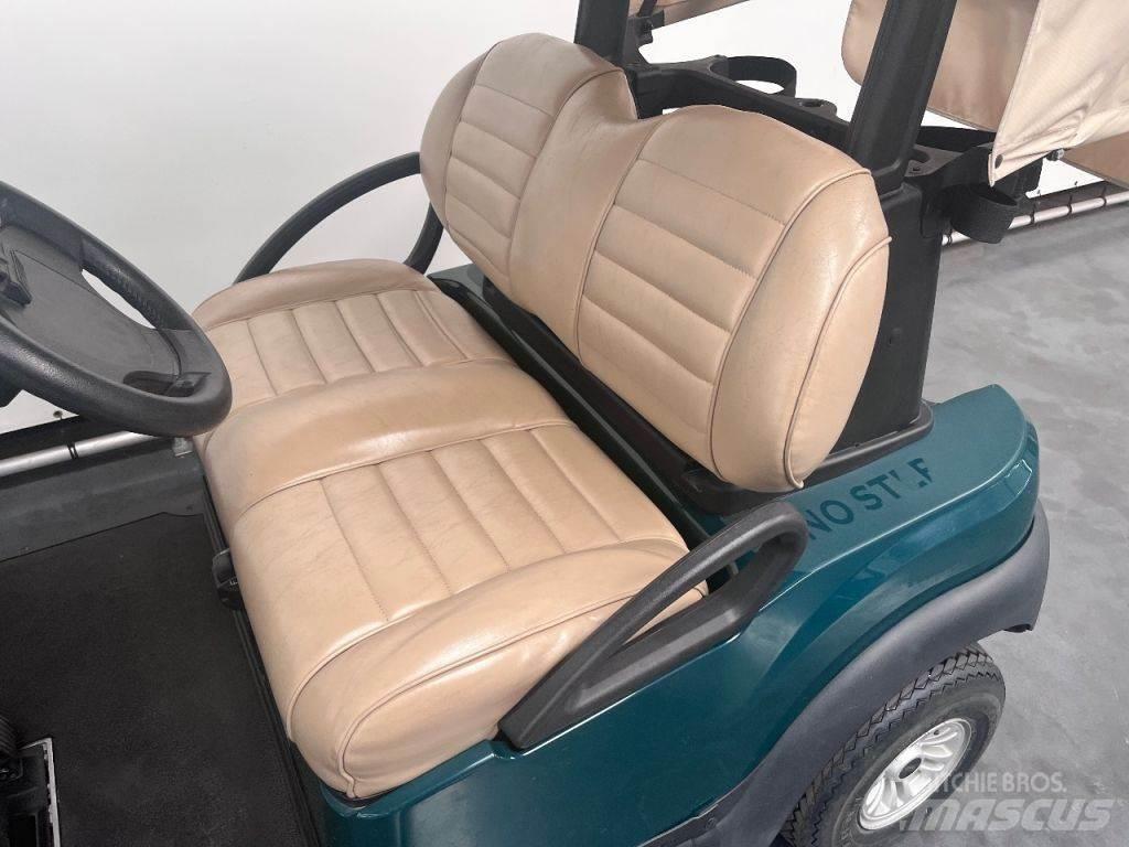 Club Car Tempo Golfbilar