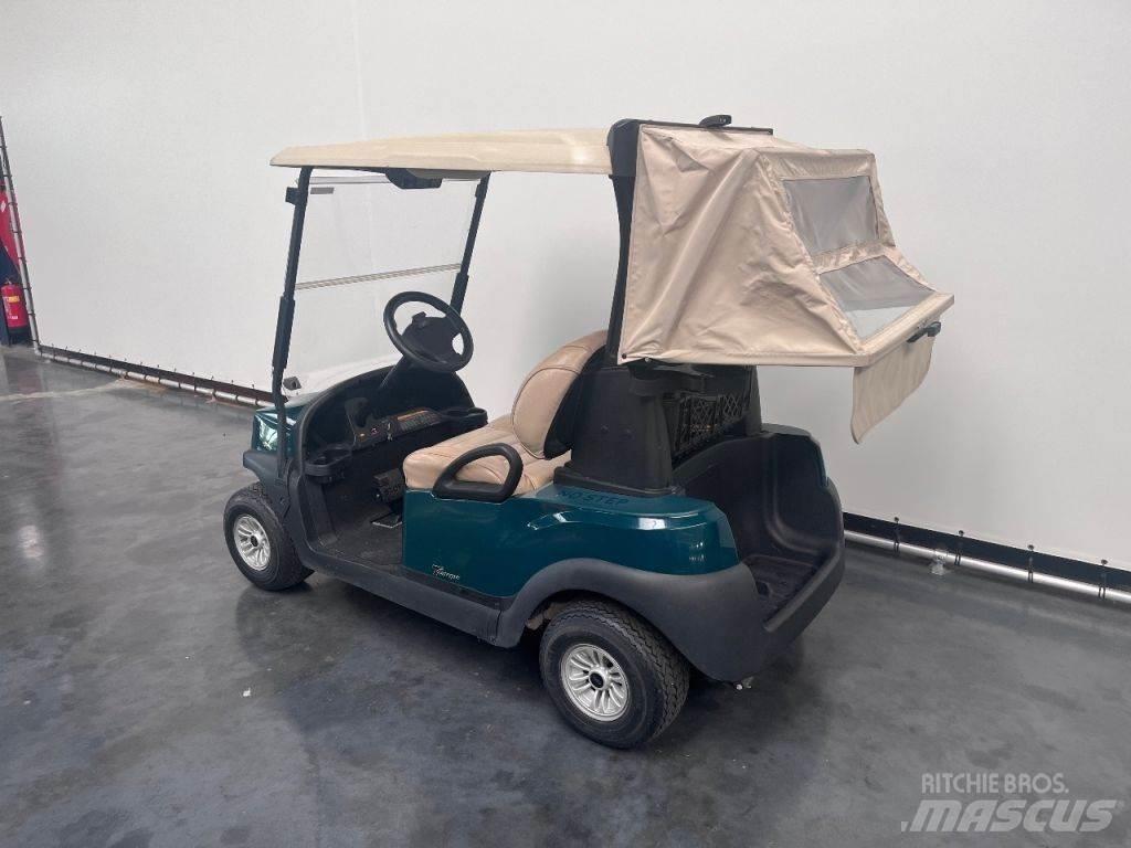 Club Car Tempo Golfbilar