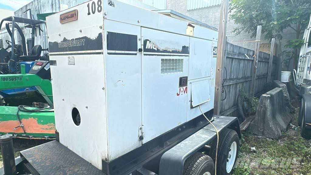 MultiQuip DCA 45 Dieselgeneratorer
