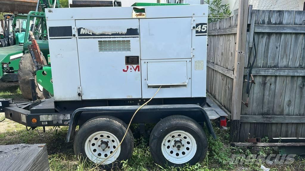 MultiQuip DCA 45 Dieselgeneratorer