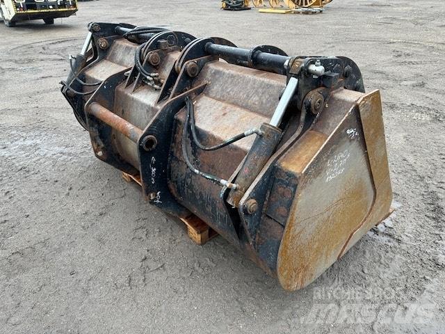 Liebherr ŁYŻKA Teleskoplastare