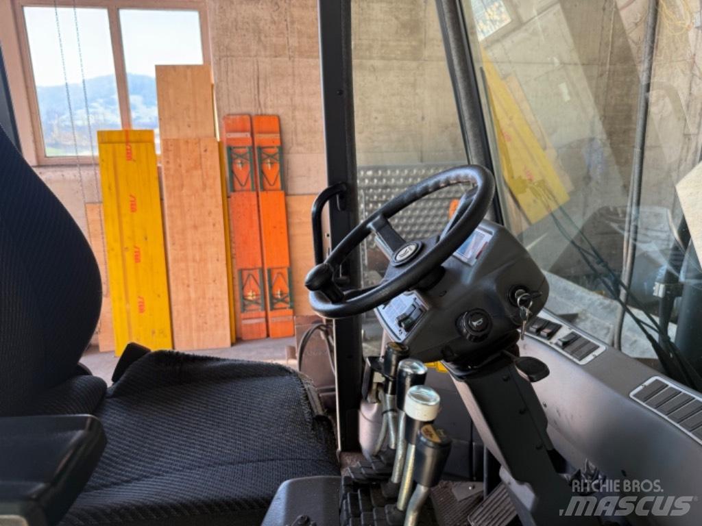 Kalmar DCE 60-6 Dieselmotviktstruckar