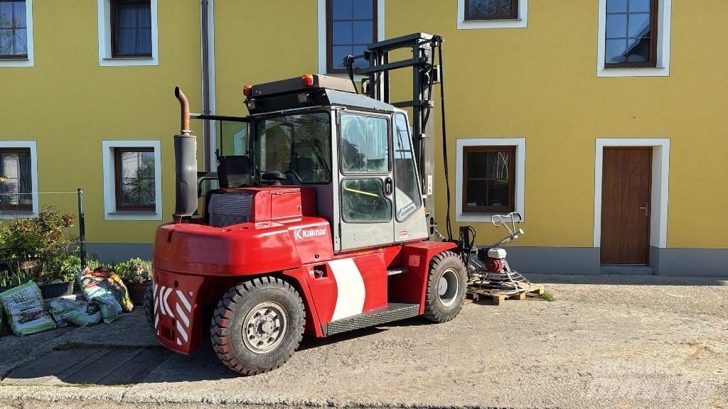 Kalmar DCE 60-6 Dieselmotviktstruckar