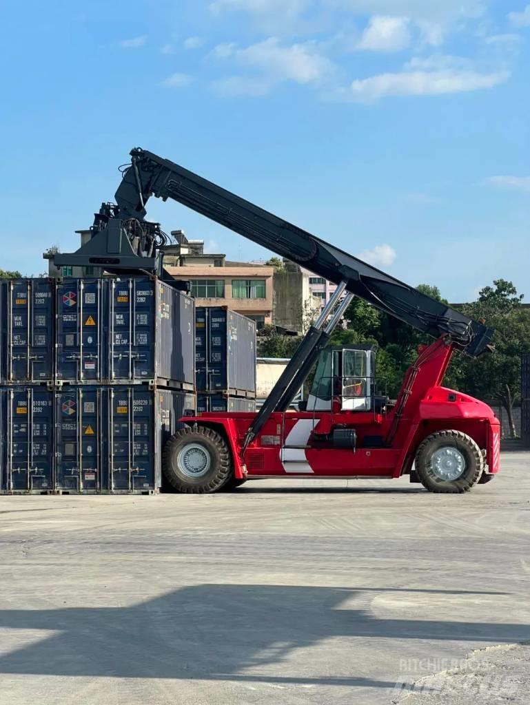 Kalmar DRF450-60S5X Reachstackers