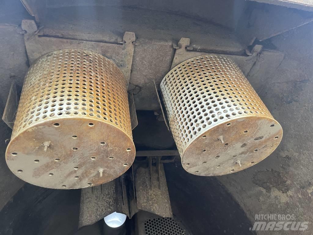 Vactor 2100 Plus Slamsugningsbil
