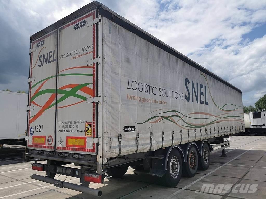 Van Hool A3C002 Kapelltrailer