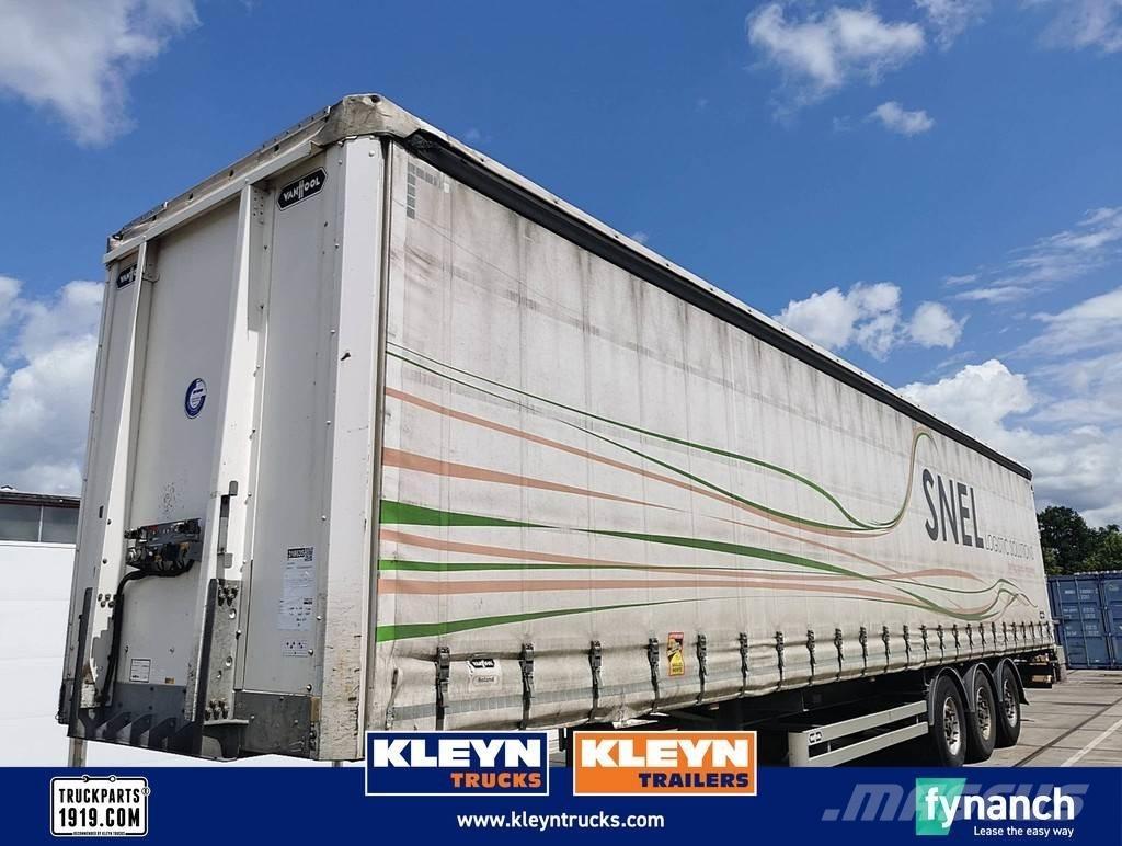 Van Hool A3C002 Kapelltrailer