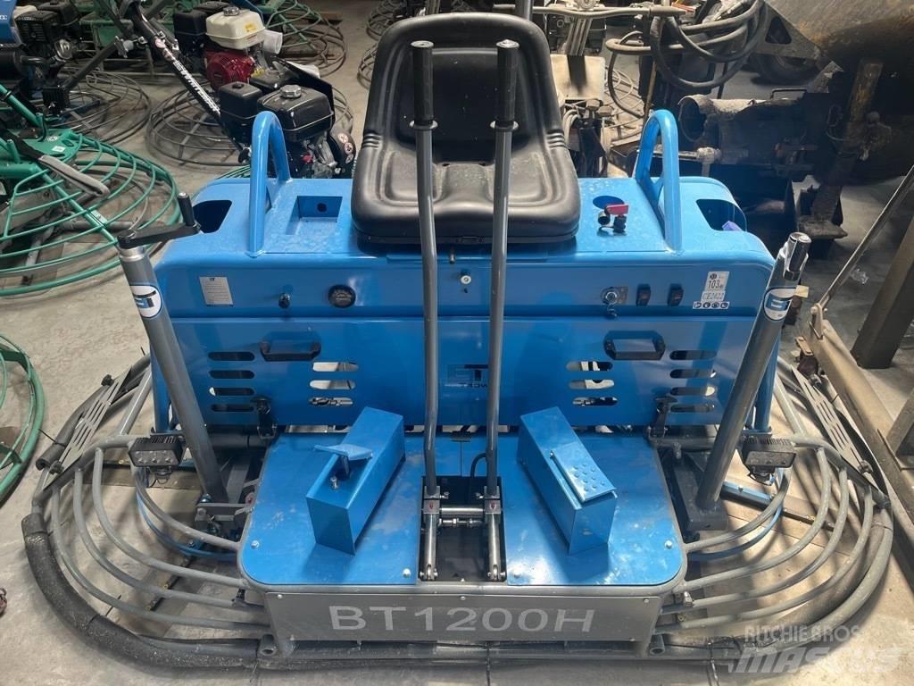  Beton BT120H Spadar