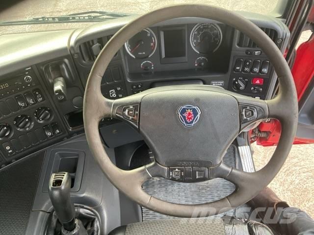 Scania P 320 Cementbil