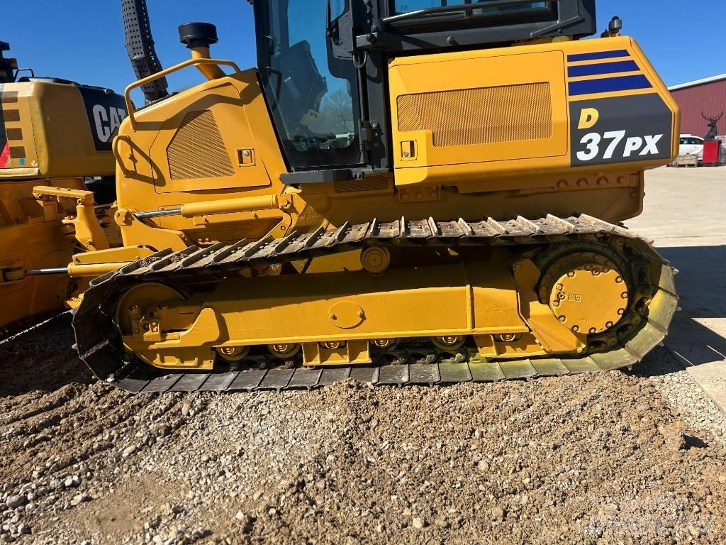 Komatsu D37PX-23 Bandschaktare