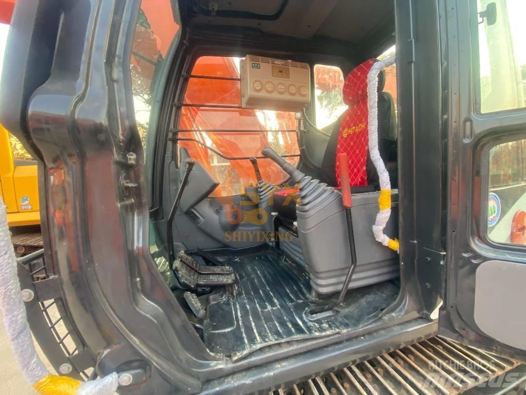 Hitachi ZX 120 Bandgrävare