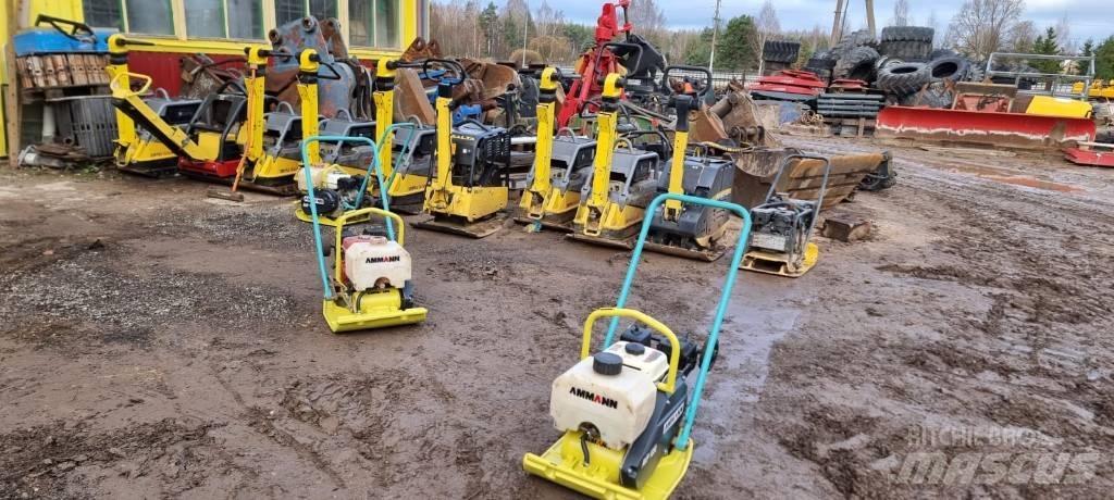Ammann AVP 1850 Markvibratorer