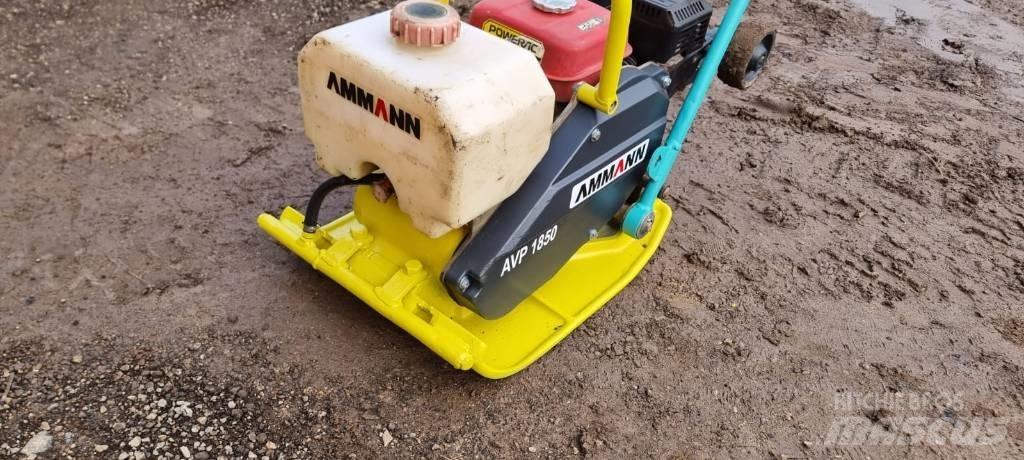 Ammann AVP 1850 Markvibratorer