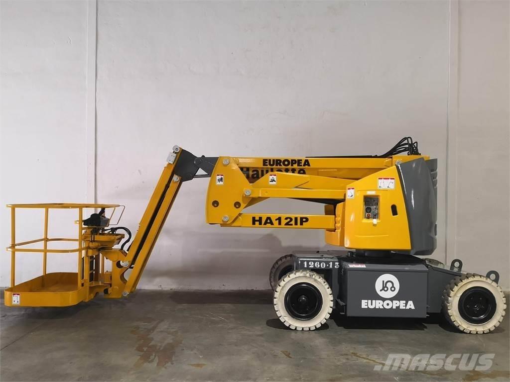 Haulotte HA12IP Bomliftar