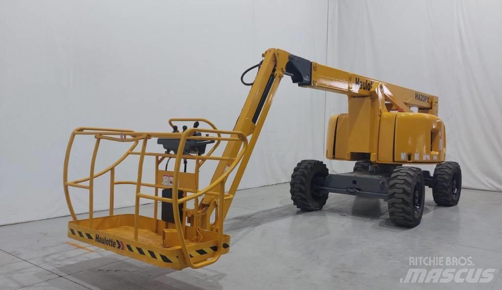 Haulotte HA 20 PX Bomliftar