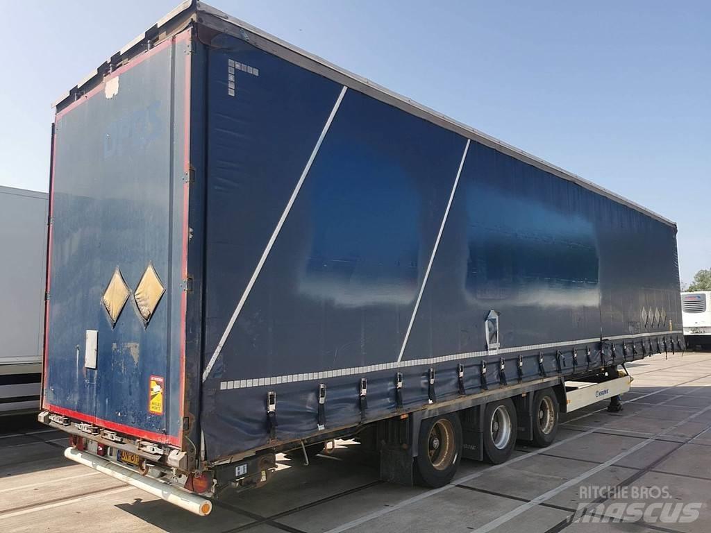 Krone N/A Kapelltrailer