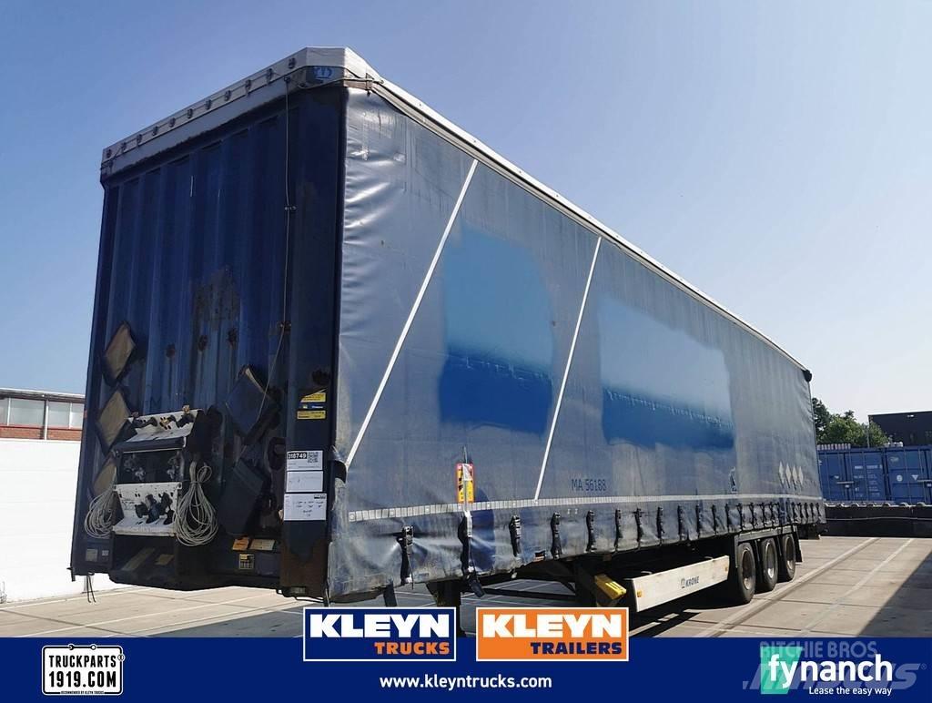 Krone N/A Kapelltrailer