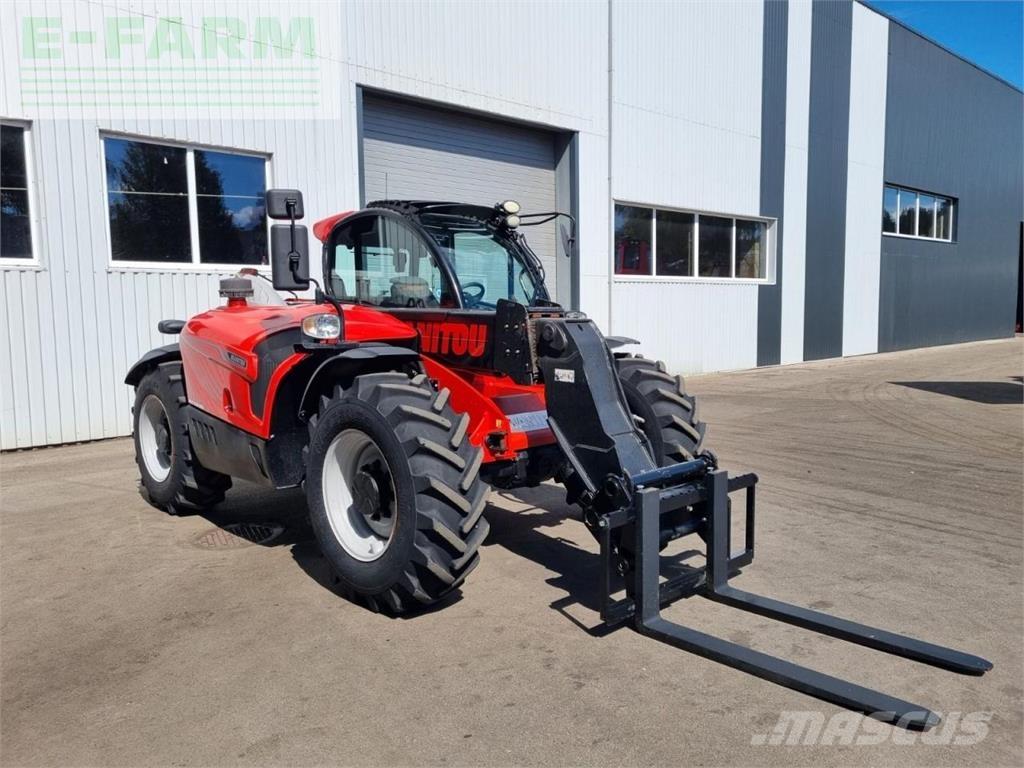 Manitou MLT733 Redskapsbärare för lantbruk