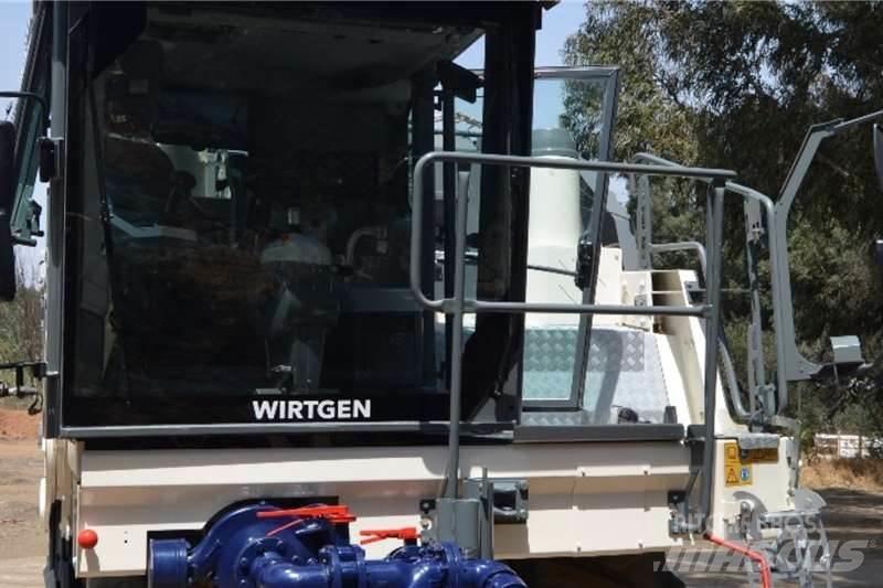 Wirtgen W240 Övriga bilar