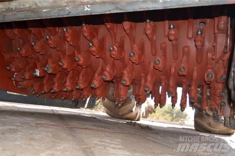 Wirtgen W240 Övriga bilar
