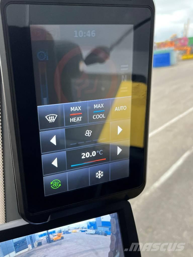 Hyster H18XD9 Dieselmotviktstruckar