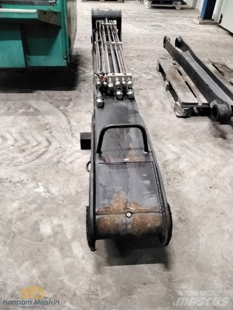 Kesla 1610H Skördarkranar