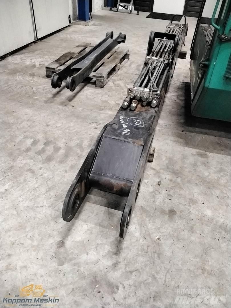 Kesla 1610H Skördarkranar