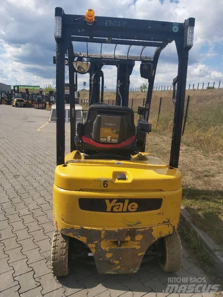 Yale ERP16VF Elmotviktstruckar