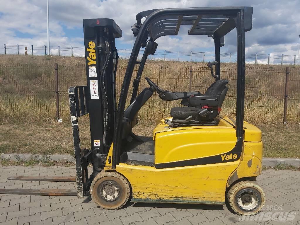 Yale ERP16VF Elmotviktstruckar
